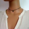 N3817h_collier_cordon_cuir_et_acier_inoxydable