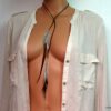 N3818e_collier_cordon_cuir_et_plumes-2