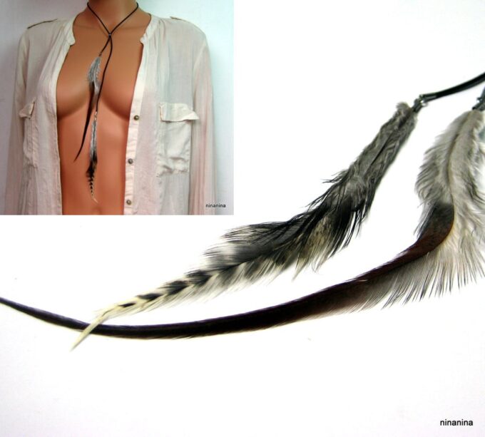 N3818j_collier_cordon_cuir_et_plumes-1