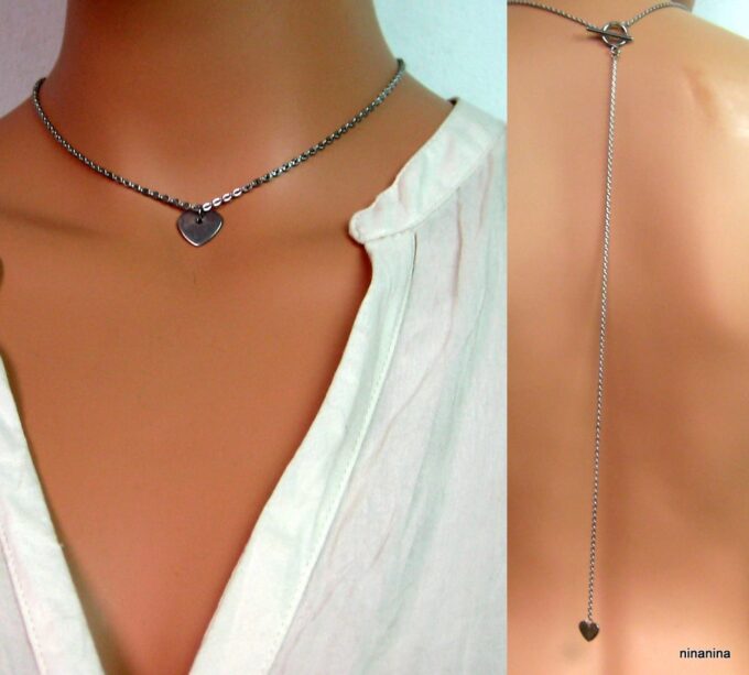 N3819_collier_de_dos_coeur_acier_inoxydable