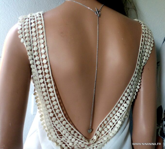 N3819i_collier_chaine_de_dos_coeur_acier_inoxydable_-_Bijoux_Colliers_en_ligne_NINANINA