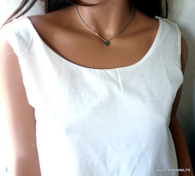 N3819l_collier_chaine_de_dos_coeur_acier_inoxydable_-_Bijoux_Colliers_en_ligne_NINANINA