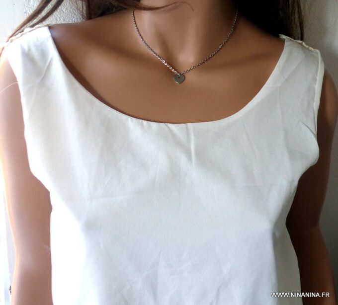 N3819o_collier_chaine_de_dos_coeur_acier_inoxydable_-_Bijoux_Colliers_en_ligne_NINANINA