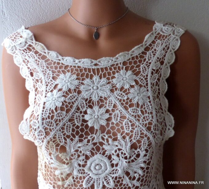 N3820f_Collier_de_dos_goutte_acier_inoxydable_-_Bijoux_Colliers_en_ligne_Ninanina