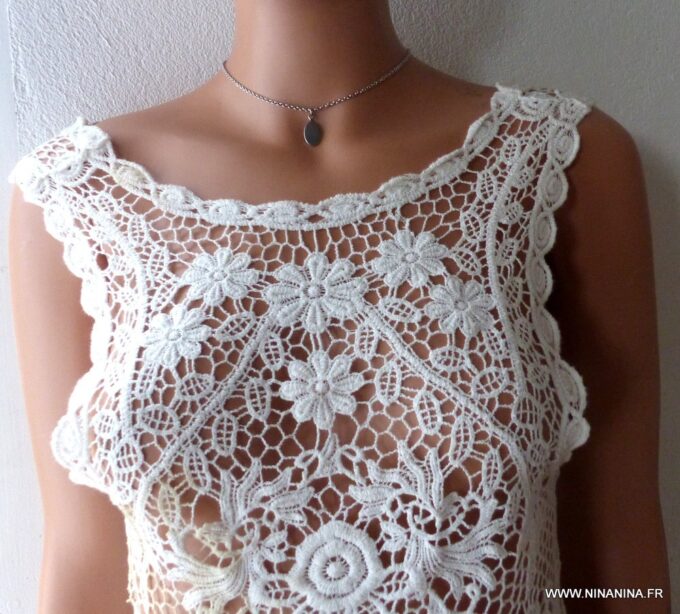 N3820g_Collier_de_dos_goutte_acier_inoxydable_-_Bijoux_Colliers_en_ligne_Ninanina