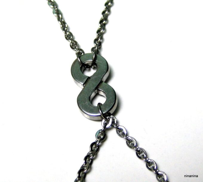 N3824a_chaine_de_corps_infini_acier_inoxydable