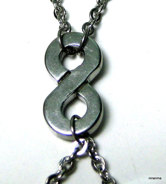 N3824c_chaine_de_corps_infini_acier_inoxydable