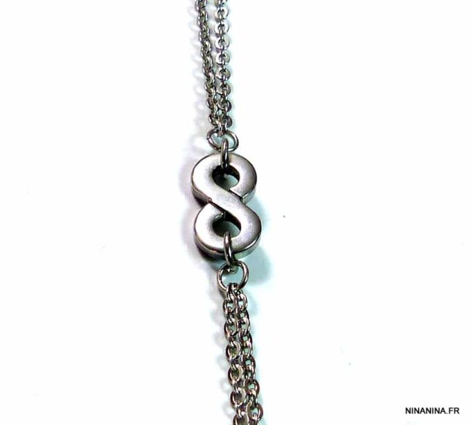 N3824tere_chaine_de_corps_infini_acier_inoxydable