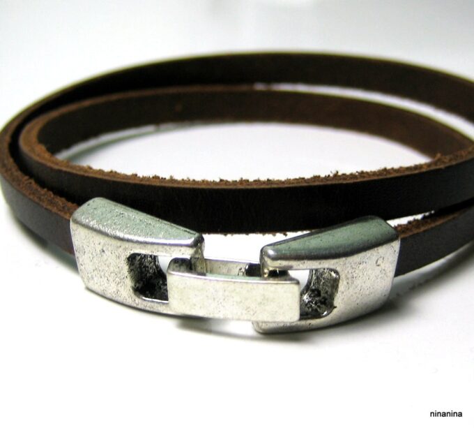 N3829a_bracelet_cuir_marron_2_tours