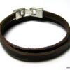 N3829b_bracelet_cuir_marron_2_tours