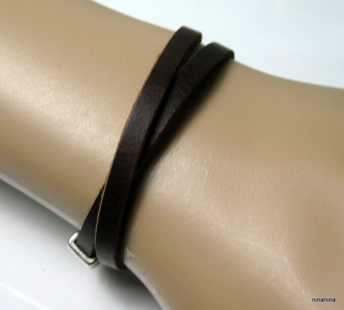 N3829e_bracelet_cuir_marron_2_tours