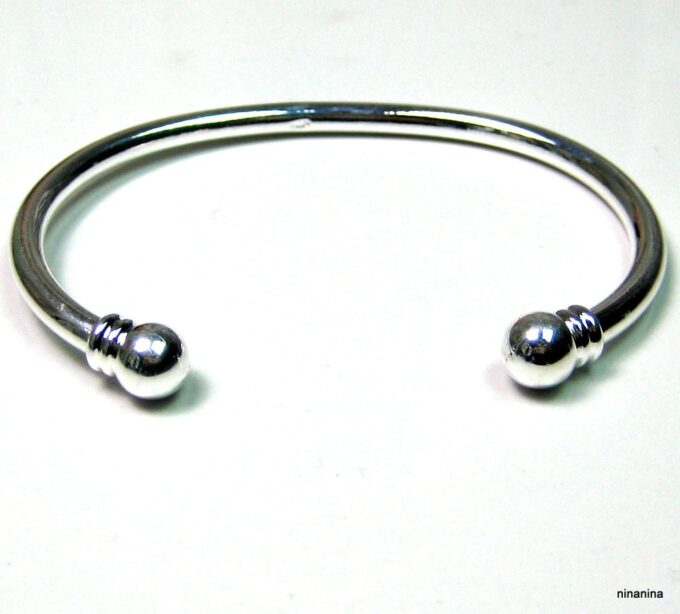 N3834b_bracelet_homme_demi-jonc_plaque_argent-1