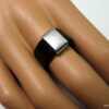 N3839bise_bague_homme_cuir