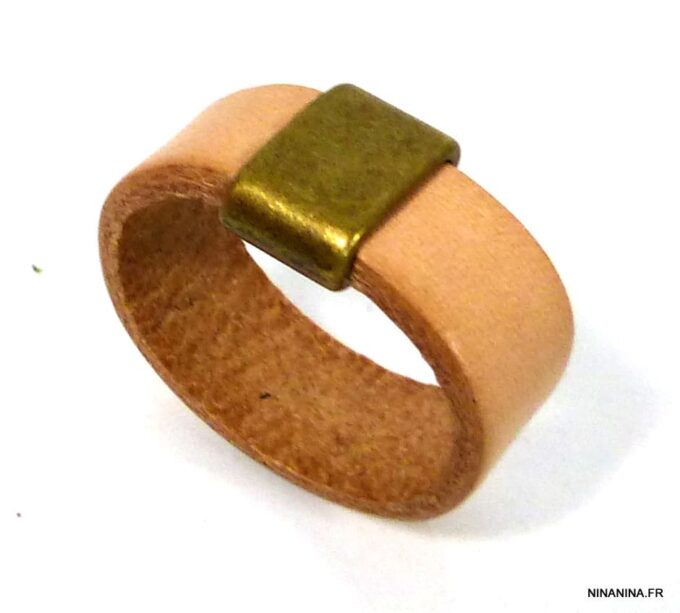 N3839ter_bague_homme_cuir_et_metal_bronze