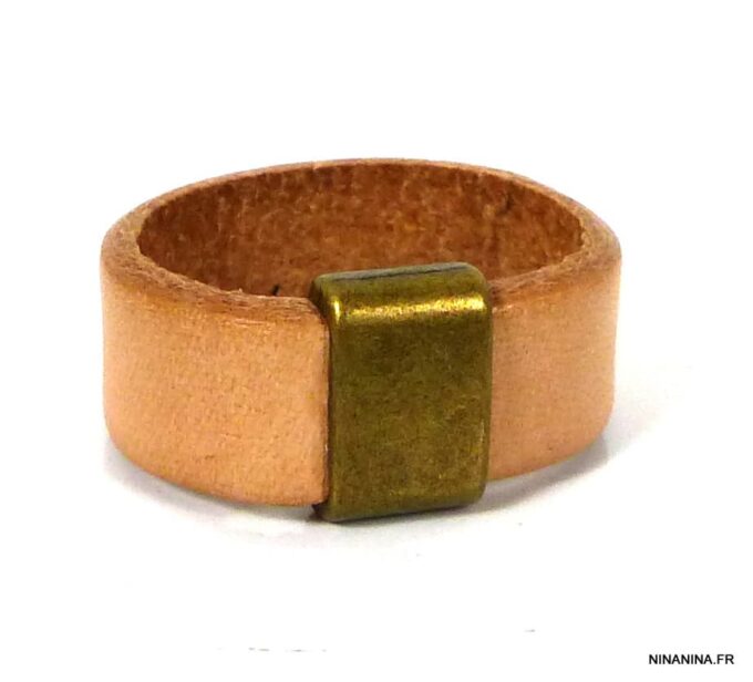 N3839tera_bague_homme_cuir_et_metal_bronze