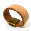 N3839terc_bague_homme_cuir_et_metal_bronze