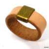 N3839terf_bague_homme_cuir_et_metal_bronze