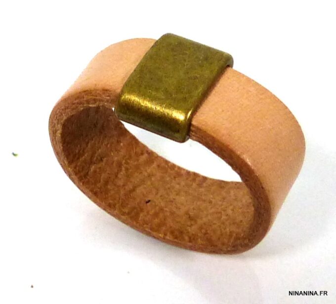 N3839terf_bague_homme_cuir_et_metal_bronze