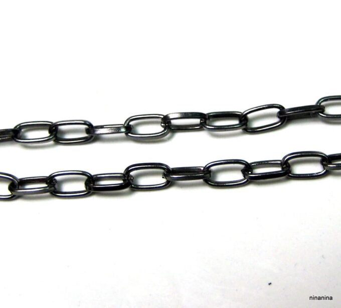 N3851b_collier_homme_balle_revolver_acier_noir