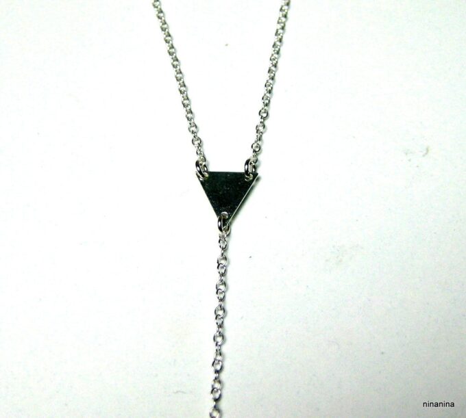 N3862b_chaine_de_corps_triangle_argent_massif
