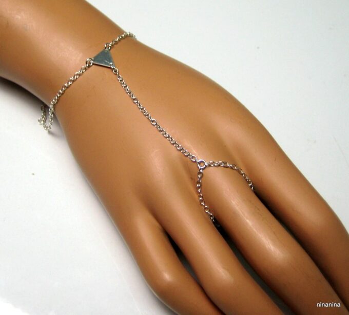 N3865h_bracelet_bague_triangle_argent_massif