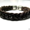 N3868h_bracelet_homme_cuir_tresse