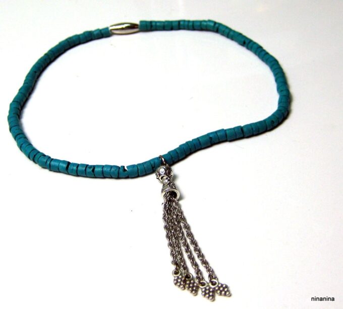 N3876a_collier_coco_turquoise_pompon_argent