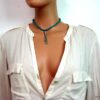 N3876f_collier_coco_turquoise_pompon_argent