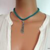 N3876g_collier_coco_turquoise_pompon_argent