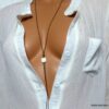 N3883e_Collier_femme_long_sautoir_chaine_boule_metal_bronze_perle_carree_ivoire_-_Bijoux_en_ligne_NINANINA