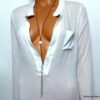 N3883f_Collier_femme_long_sautoir_chaine_boule_metal_bronze_perle_carree_ivoire_-_Bijoux_en_ligne_NINANINA