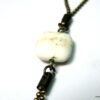 N3883g_collier_long_chainette_boule_bronze