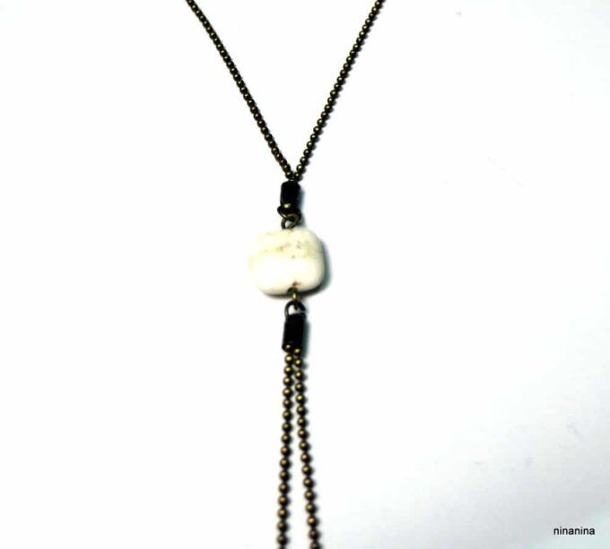 N3883h_collier_long_chainette_boule_bronze