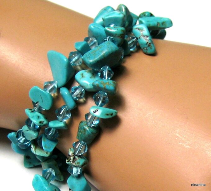 N3894b_bracelet_3_tours_ships_turquoise