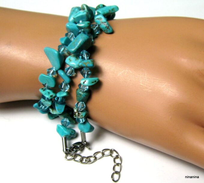 N3894h_bracelet_3_tours_ships_turquoise