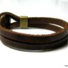 N3897c_bracelet_cuir_et_metal_bronze