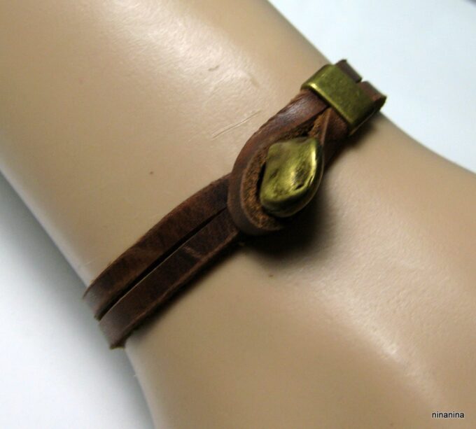 N3897i_bracelet_cuir_et_metal_bronze-1