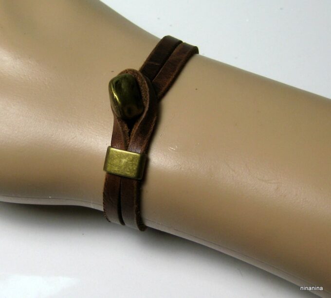 N3897j_bracelet_cuir_et_metal_bronze-1