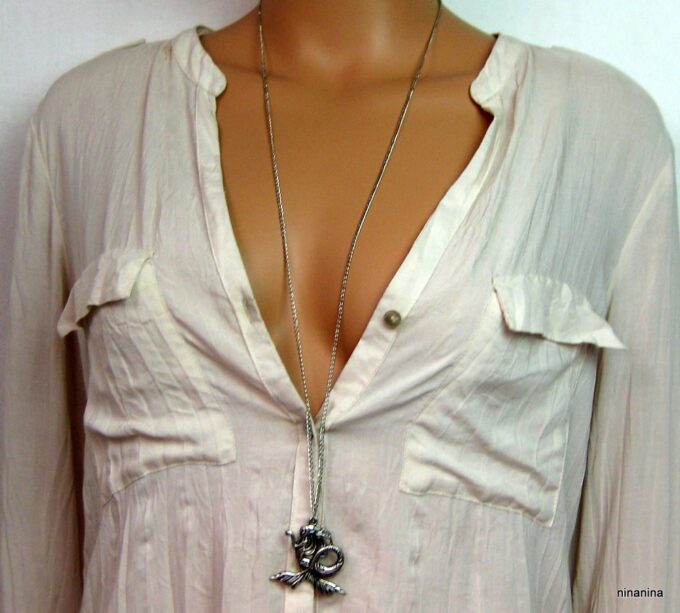 N3905c_collier_sautoir_sirene_metal_argent
