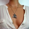 N3905d_collier_sautoir_sirene_metal_argent