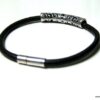 N3907c_bracelet_cuir_et_tube_metal_argent