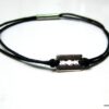 N3911d_bracelet_cordon_lame_de_rasoir_metal_argent