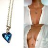 N3913_collier_sautoir_coeur_swarovski_turquoise