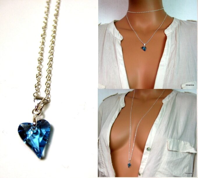 N3913_collier_sautoir_coeur_swarovski_turquoise