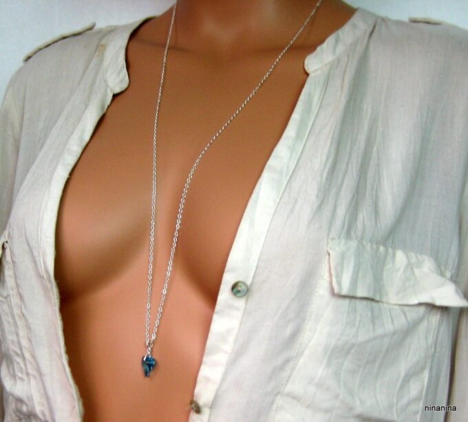 N3913b_collier_sautoir_coeur_swarovski_turquoise