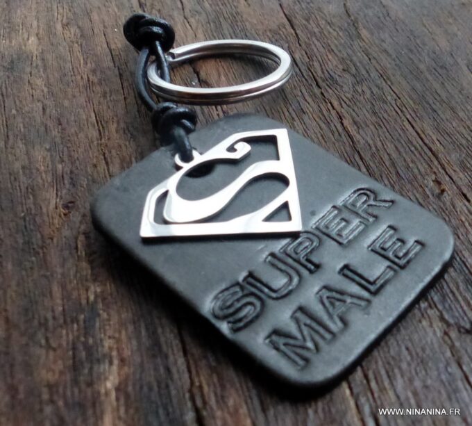 N3926_Porte_cle_homme_cuir_personnalise_-_Bijoux_Porte_cles_en_ligne_Ninanina