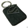 N3926c_porte-cle_SUPERMAN_cuir_personnalise
