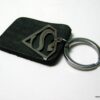 N3926d_porte-cle_SUPERMAN_cuir_personnalise