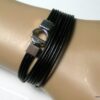 N3929_bracelet_wrap_cuir_et_metal_argente