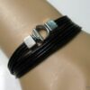 N3929l_bracelet_wrap_cuir_et_metal_argente